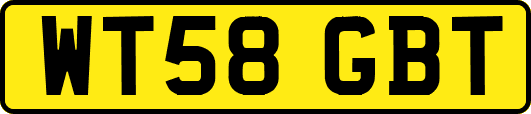 WT58GBT