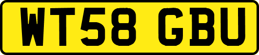 WT58GBU