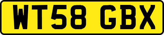 WT58GBX