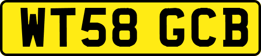 WT58GCB