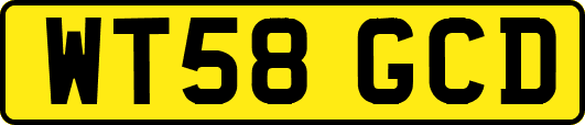 WT58GCD