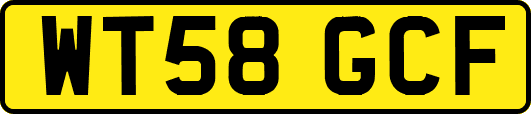 WT58GCF