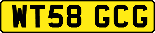 WT58GCG