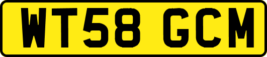 WT58GCM