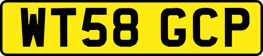 WT58GCP