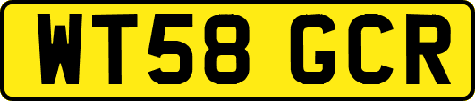 WT58GCR
