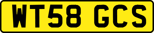 WT58GCS