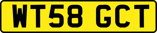 WT58GCT