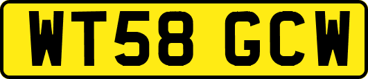 WT58GCW