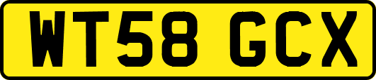 WT58GCX