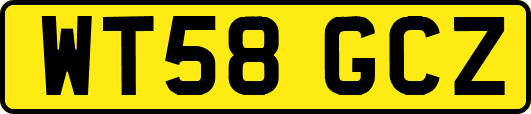 WT58GCZ
