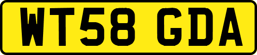 WT58GDA