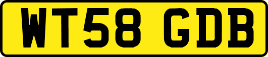 WT58GDB