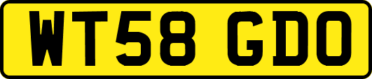 WT58GDO