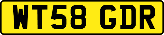 WT58GDR