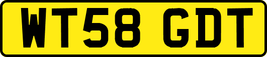 WT58GDT