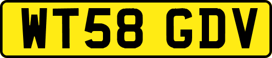 WT58GDV