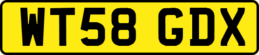 WT58GDX