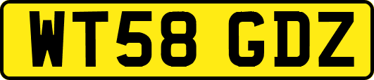 WT58GDZ