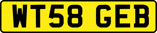 WT58GEB