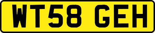 WT58GEH