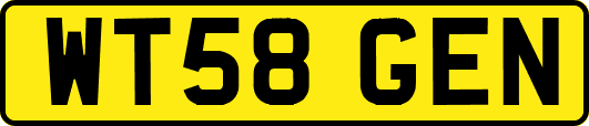 WT58GEN