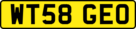 WT58GEO
