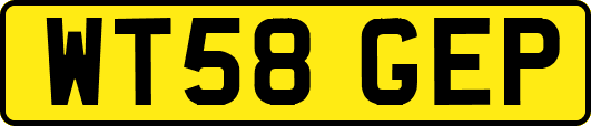WT58GEP