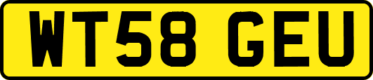 WT58GEU