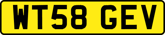 WT58GEV