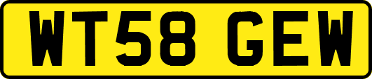 WT58GEW