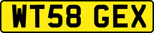WT58GEX