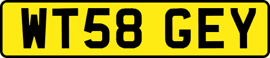 WT58GEY