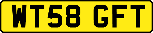 WT58GFT