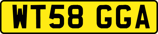 WT58GGA