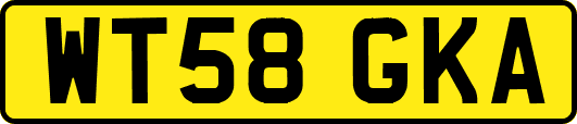 WT58GKA