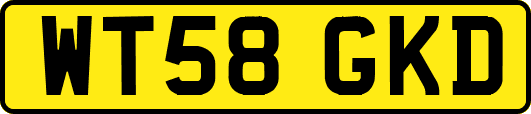 WT58GKD
