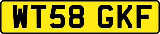 WT58GKF