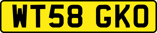 WT58GKO