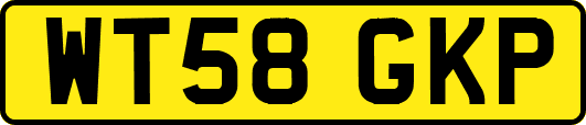 WT58GKP