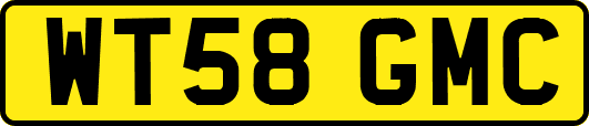 WT58GMC