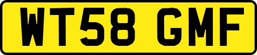 WT58GMF