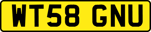 WT58GNU