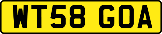 WT58GOA