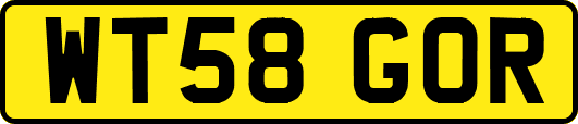 WT58GOR