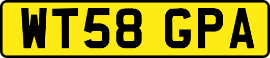 WT58GPA