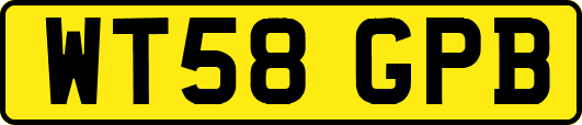 WT58GPB