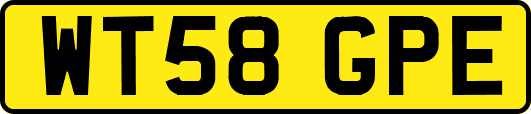 WT58GPE