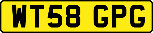 WT58GPG