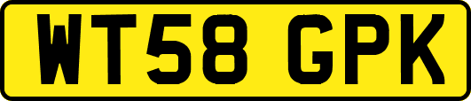 WT58GPK